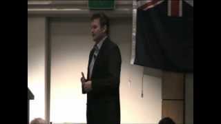 Brett Rutledge Keynote Speech [upl. by Heid]