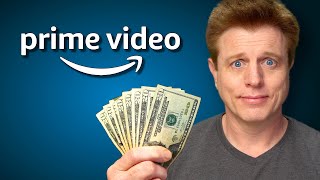 Prime Video Now Has Ads or Pay MORE 😡 [upl. by Joash]