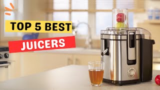 Best Juicers 2025  Which Juicer Should You Buy in 2025 [upl. by Naes764]