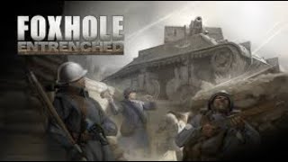 Foxhole will give you PTSD [upl. by Colston]