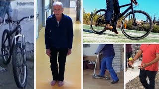 Strategies Used By Patients With Parkinson Disease to Improve Their Gait and Mobility [upl. by Haeli]