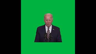 Biden confused green SCREEN EFFECTSELEMENTS [upl. by Resneps]