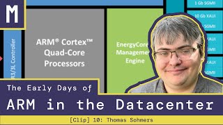 The Early Days of ARM in the Datacenter  Thomas Sohmers [upl. by Ahsikar]