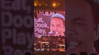 AndersonPaak performs live in LA hollywoodbowl concert AndersonPaak [upl. by Yrekaz]