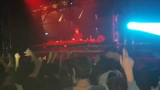 Gesaffelstein Live Tbilisi Georgia [upl. by Brader458]