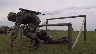 Evaluación Externa de Entrenamiento Básico del Ejército [upl. by Gian]