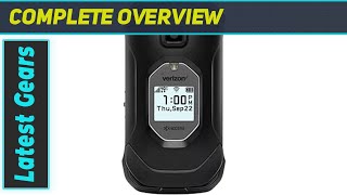 Kyocera DuraXV Extreme Rugged Flip Phone Review  Built Tough for Any Adventure [upl. by Jenkel928]