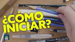 Aprende a Dibujar Materiales para Principiantes de Dibujo  neo VIVE [upl. by Leibarg423]