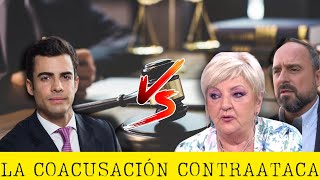 La COACUSACIÓN presenta su ALEGATO en el juicio de DANIEL SANCHO y demuestran la PREMEDITACIÓN [upl. by Doralynn]