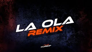 LA OLA REMIX 🌊 Cumbia WORSHIP  Lucho Dee Jay New Wine [upl. by Oiramaj]