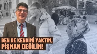 Hayat verdiğimiz kararlardan oluşuyor ben de kendimi yakmışım piman değilim  Mehmet Efe Çaman [upl. by Esertak]