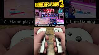 Borderlands 3 Ultimate Edition  Nintendo Switch OLED Handheld Gameplay [upl. by Ynoble812]