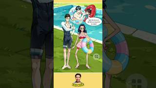 Funny Game  Đi bơi fypシ゚ gameplay viral shorts trending [upl. by Sheffie]