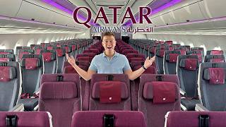 Qatar Airways Economy Class  Still 5Star in 2024 A3501000 amp A320 Review [upl. by Greenwell713]