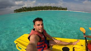 Maldives HD  Alimatha  Travel Video  GoPro Hero [upl. by Chil]