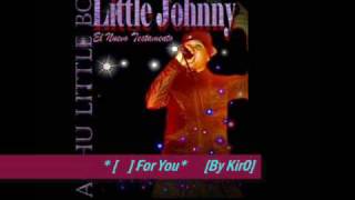 Little Johnny  Magico Amor By Original Talent Studio 2009 [upl. by Adnat]