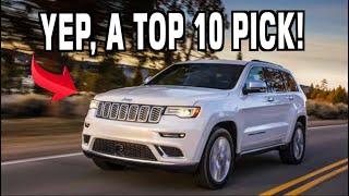 Ranked Top 10 Midsize SUVs with 2Rows for 2021 on Everyman Driver [upl. by Avehstab]