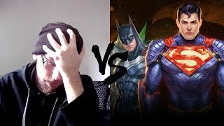 DC Legends Microtransactions Rant  Response To Angry Joe Video [upl. by Yemar324]