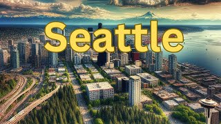 Exploring Seattle Top5 MustVisit Places in Washingtons Emerald [upl. by Stephania]