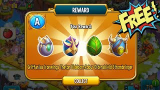 Monster Legends Get A Monsters free in 2 Minutes [upl. by Asuncion]