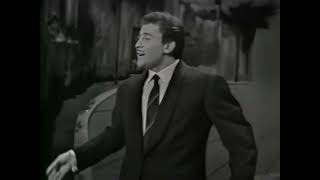 Domenico Modugno – Volare – 1958 TV Performance DES STEREO [upl. by Sabir]