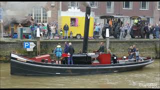 Dordt in Stoom 2024 On the Water [upl. by Lizned]