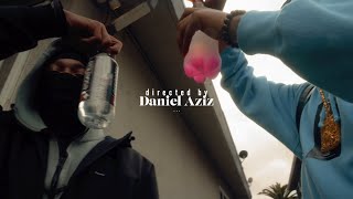 Lil Glean x DayDeez  Brock Purdy Official Music Video  shot by danielaziz [upl. by Manolo]