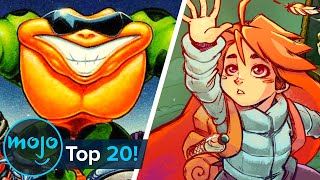 Top 20 Most Difficult Video Games of All Time [upl. by Graeme]