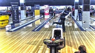 Jason Belmonte vs Tommy Jones  Mens Finals 2011 Bowling World Cup South Africa [upl. by Nytsrik808]