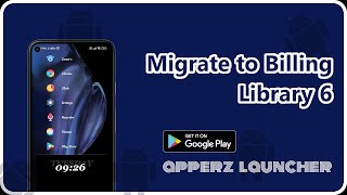 Google Play Billing Library 6  How to Migrate to New Library [upl. by Ahseit]