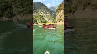 Goddess Stream Yangtze River China by Kavara Sings [upl. by Amles]