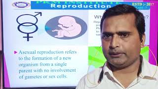 Reproduction in plants class 7 part  1 by PK Mishra sir [upl. by Liuqnoj]