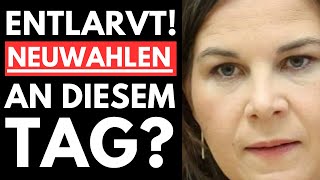 🚨ES PASSIERT An DIESEM DATUM gibt es NEUWAHLEN – AfD PROFITIERT🚨 [upl. by Lehcor470]