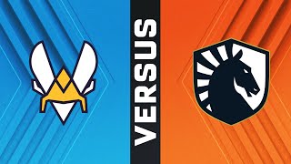 Team Vitality vs Team Liquid  Grand Finals  202223 EU Spring Open [upl. by Bartolemo]