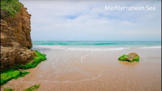 Peaceful Mediterranean Seascapes Ideal for Finding Inner Peace [upl. by Maxa860]