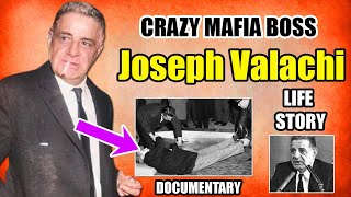 The Untold Story of Joseph Valachi  Mafias Greatest Hits [upl. by Htrowslle378]