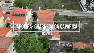 Moradia  Aroeira Charneca da Caparica [upl. by Nohsram]