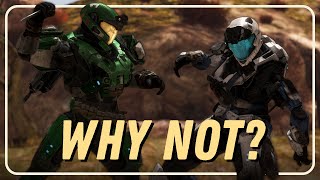 Halo Reach Review [upl. by Baxy48]