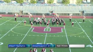 Uniontown vs AG 92024 Football [upl. by Boonie]