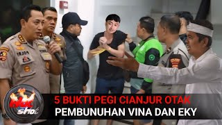 Berkat Bantuan Dedy Mulyadi Jndral Listyo Sigit Mencurigai Pegi Cianjur Sosok asli pelaku kasus Vina [upl. by Durgy294]