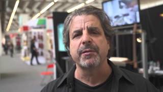 PlekMusikmesse 2016 Joe Glaser talks about the Plek [upl. by Ronyar]