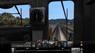 RailWorks 3 Train Simulator 2012 Deluxe HD gameplay [upl. by Ynoble589]