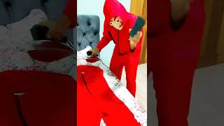 money heist funny moneyheist yt fypシ゚viral lacasadepapel shorts [upl. by Eisned]