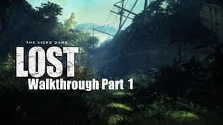 Lost Via Domus Walkthrough Part 1 Xbox 360 [upl. by Yeffej]