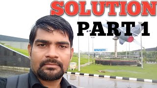 Solution class 12 part 1 [upl. by Cindee]