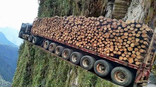 AS ESTRADAS MAIS PERIGOSAS DO PLANETA QUE VÃO TE DAR FORTES PESADELOS  DOCUMENTÁRIO DUBLADO [upl. by Deerc558]