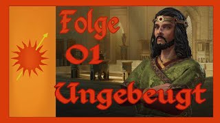 Crusader Kings 3  AGoT  Haus Martell  01  Ungebeugt [upl. by Anaeco]