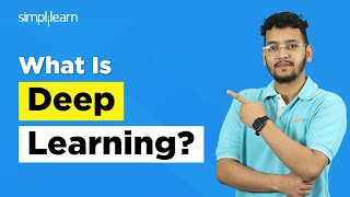 What Is Deep Learning  Deep Learning In AI  Deep Learning Tutorial For Beginners  Simplilearn [upl. by Maitland]