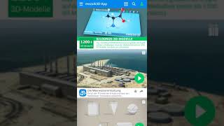 Apps im Unterricht 3DAnimationen für jedes Fach mit der Mozaik 3DApp [upl. by Atnauq]