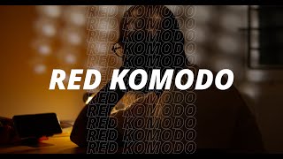 FIRST TRY  RED KOMODO 6k  A cinema Camera [upl. by Menides722]